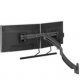 Chief Kontour Dynamic Wall Mount, Dual Monitor Array K1W22HB or K1W22HS