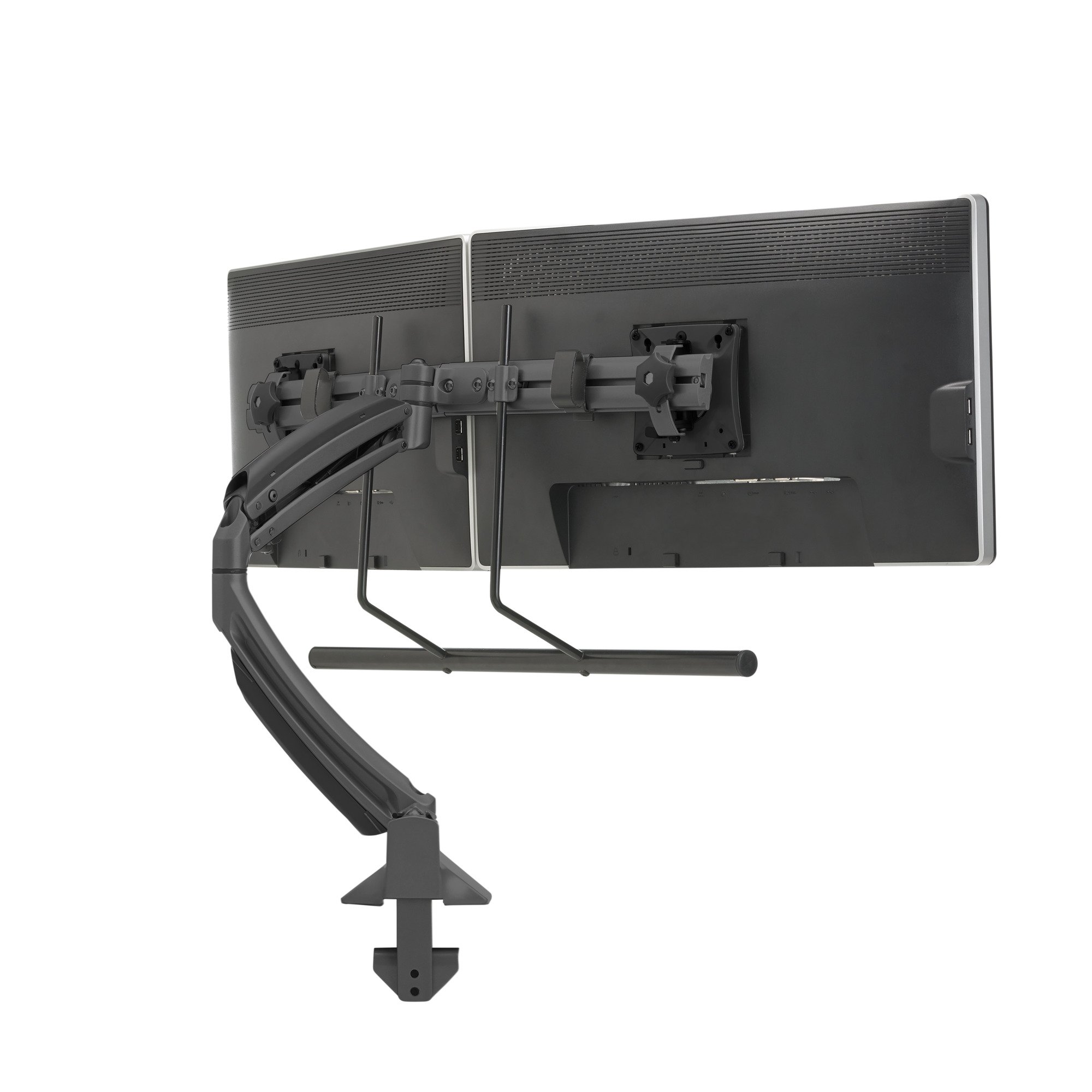 Chief Kontour Dynamic Desk Clamp Mount, Dual Monitor Array - K1D22H