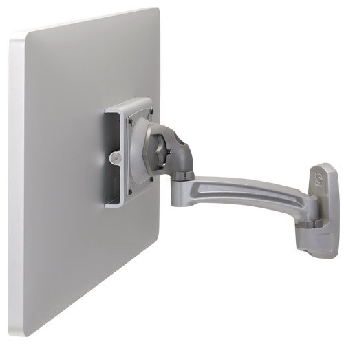 Chief Kontour Wall Mount Swing Arm, Single Monitor - K2W110B or K2W110S