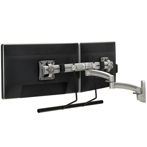 Chief Kontour Wall Mount Swing Arm, Dual Monitor Array K2W22HB or