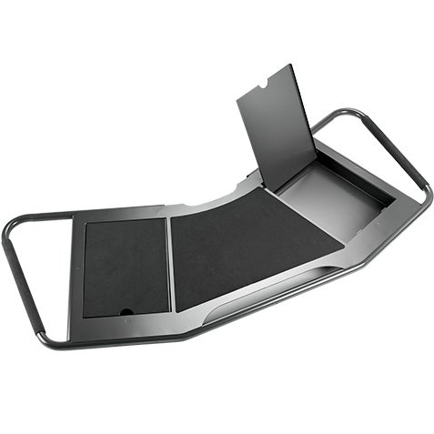 Chief FCA612B or FCA612S FUSION Large Height-Adjustable Shelf