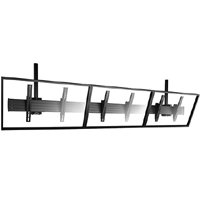 Chief LCM3X1U FUSION Large Ceiling Mounted 3x1 Menu Board