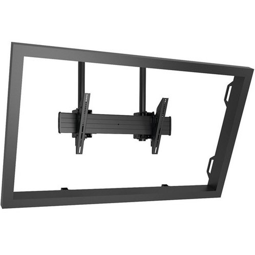 Chief XCM7000 FUSION X-Large Dual Pole Flat Panel Ceiling Mount