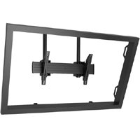 Chief XCM7000 FUSION X-Large Dual Pole Flat Panel Ceiling Mount