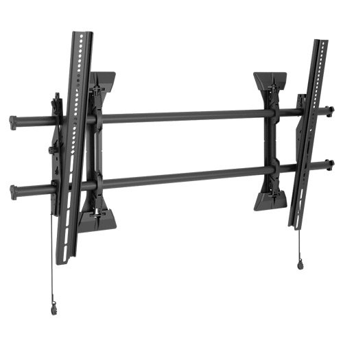 Parts Express Universal TV Mount Adapter Brackets 100 to 300 x 300, 200 x  200, 300 x 100, or 200 x 100