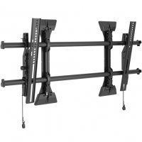 Chief LTM1U Large Fusion Micro-Adjustable Tilt Wall Mount (42-86")