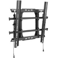 Chief MTMP1U Medium Fusion Micro-Adjustable Portrait Tilt Wall Mount