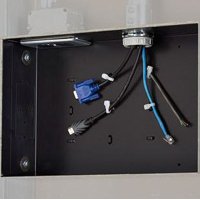 Chief PAC525 In-Wall Storage Box