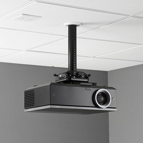Grid Ceiling Mount Projector Chief CMS491C 1 2 Above Suspended