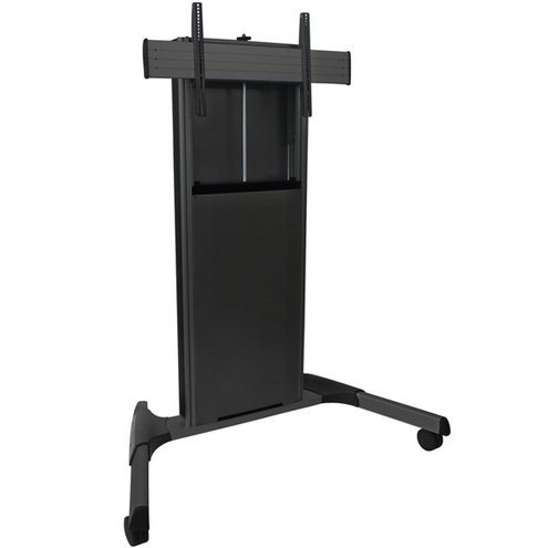 Chief XPAUB or XPAUS Height Adjustable AV Cart (55