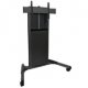Chief XPAUB or XPAUS Height Adjustable AV Cart (55"-100"+)