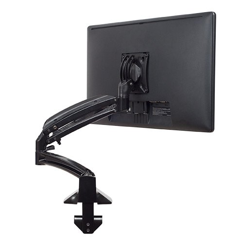 Chief Kontour K1D Dynamic Desk Mount, Reduced Height - K1D120BXRH