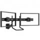 Chief Kontour 2x1 Focal Depth-Adjustable Array, Slat-Wall - K4S210B