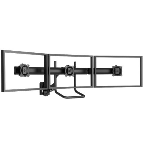 Chief Kontour 3x1 Focal Depth-Adjustable Array, Slat-Wall - K4S310B