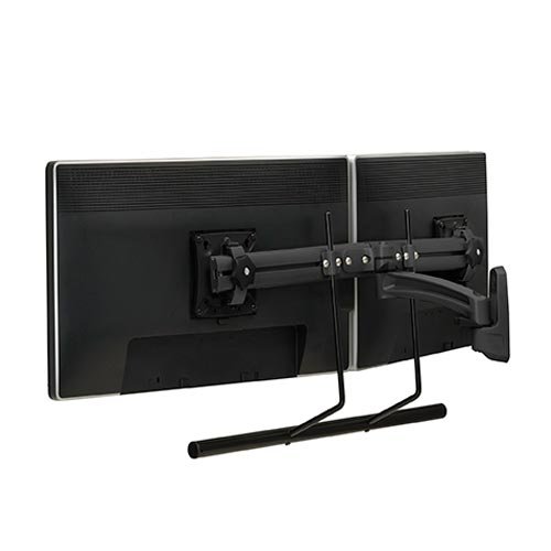 Chief Wall Mount Swing Arm, Dual Monitor Array - K2W21HB or K2W21HS