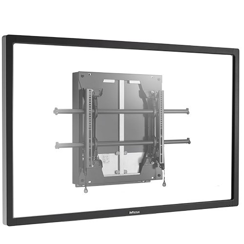 Chief LSD1U Large Fusion Dynamic Height Adjustable Wall Mount