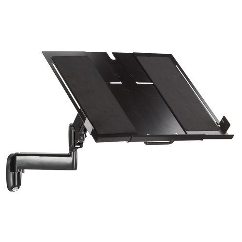 Chief QMP2L Laptop Shelf for Music Production Center