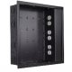 Chief PAC526FBP6 In-wall Storage Box, 6 Receptacle Filter & Surge