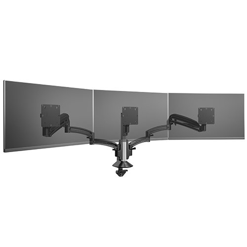 Chief Kontour K1C Triple 3x1 Monitor Dynamic Column Mount - K1C330