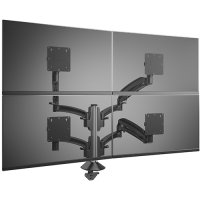 Chief K1C420 Kontour K1C Quad 2x2 Monitor Dynamic Column Mount
