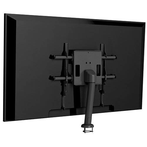 Back View - Chief LDB1U Large Fusion Bolt-Down Table Stand