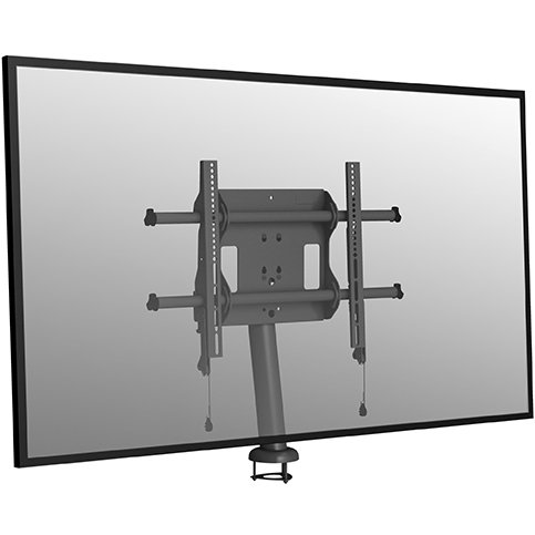 Front View - Chief LDB1U Large Fusion Bolt-Down Table Stand