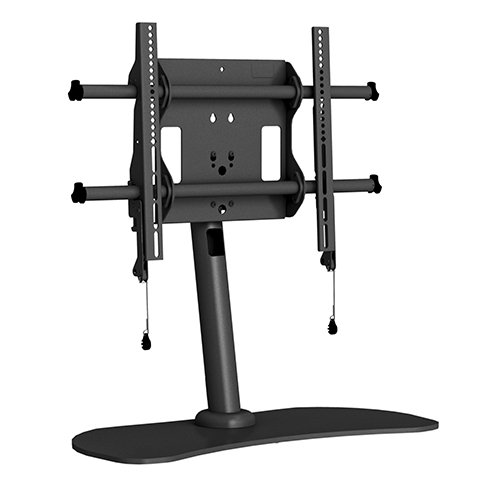 Front View - Chief LDS1U Large Fusion Table Stand