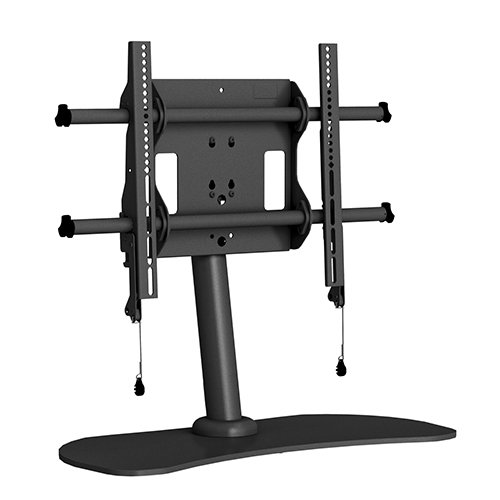 Front View - Chief LDS1U Large Fusion Table Stand
