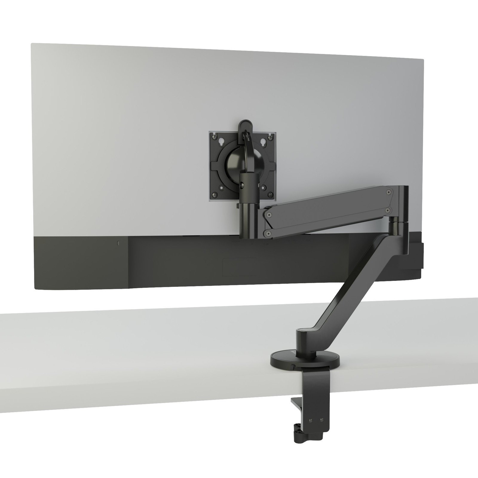 Chief DMA1B or DMA1S Koncis Single Monitor Arm Mount