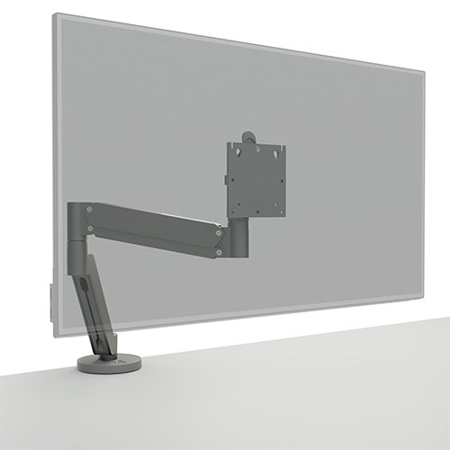 Chief DMA1B or DMA1S Koncis Single Monitor Arm Mount