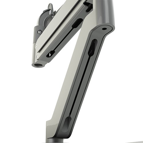 Chief DMA1B or DMA1S Koncis Single Monitor Arm Mount