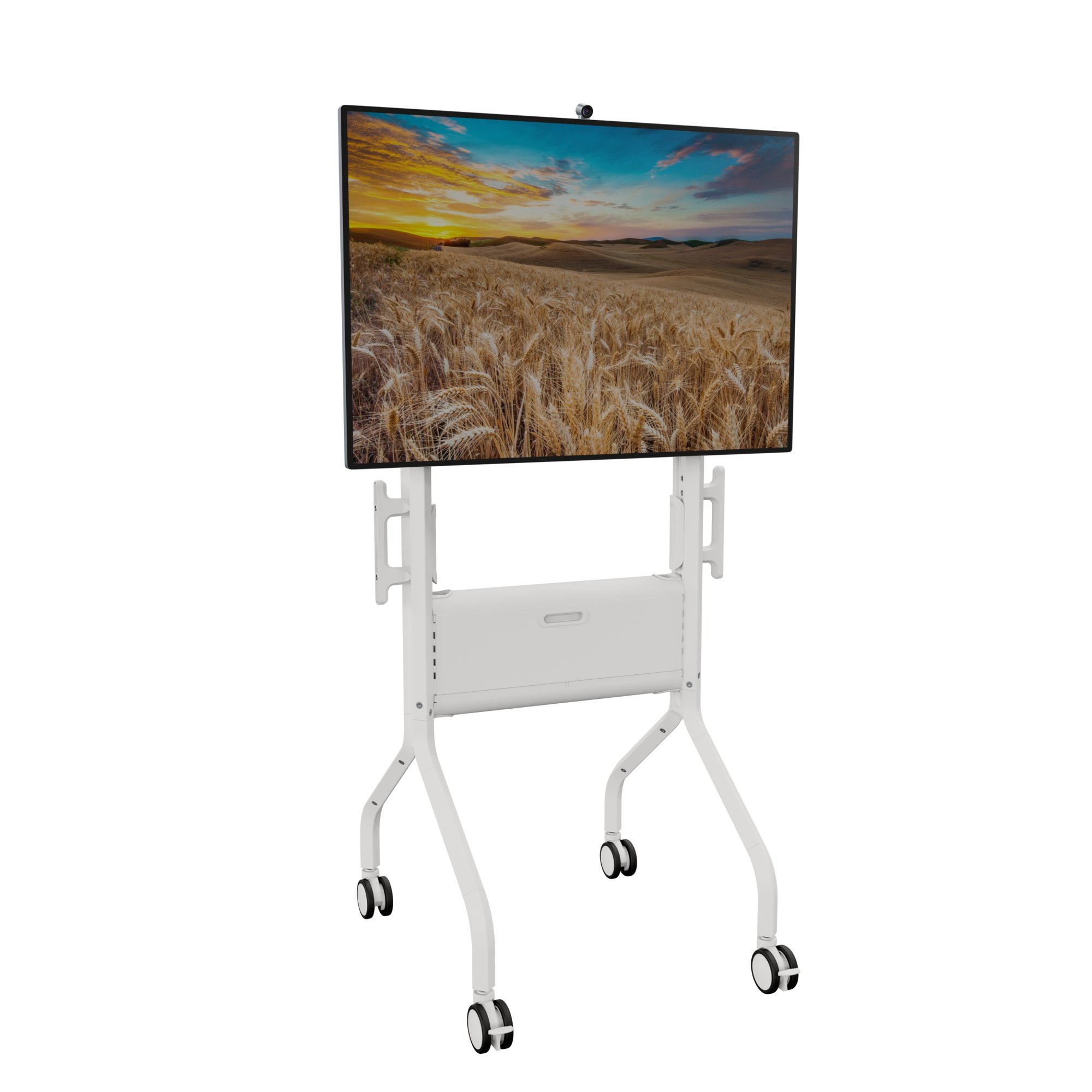 Chief LSCUB or LSCUW Voyager Manual Height Adjustable AV Cart