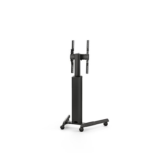 Chief MPAUBSP Fusion Manual Height Adjustable Stretch Portrait Cart