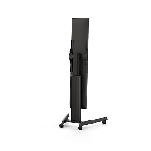 Chief MPAUBSP Fusion Manual Height Adjustable Stretch Portrait Cart