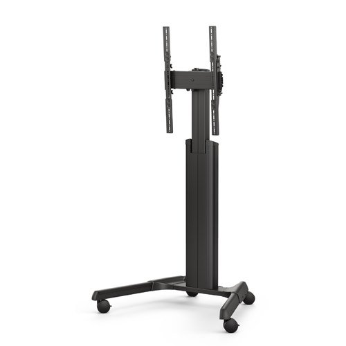 Chief MPAUBSP Fusion Manual Height Adjustable Stretch Portrait Cart