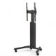 Chief MPAUBSP Fusion Manual Height Adjustable Stretch Portrait Cart