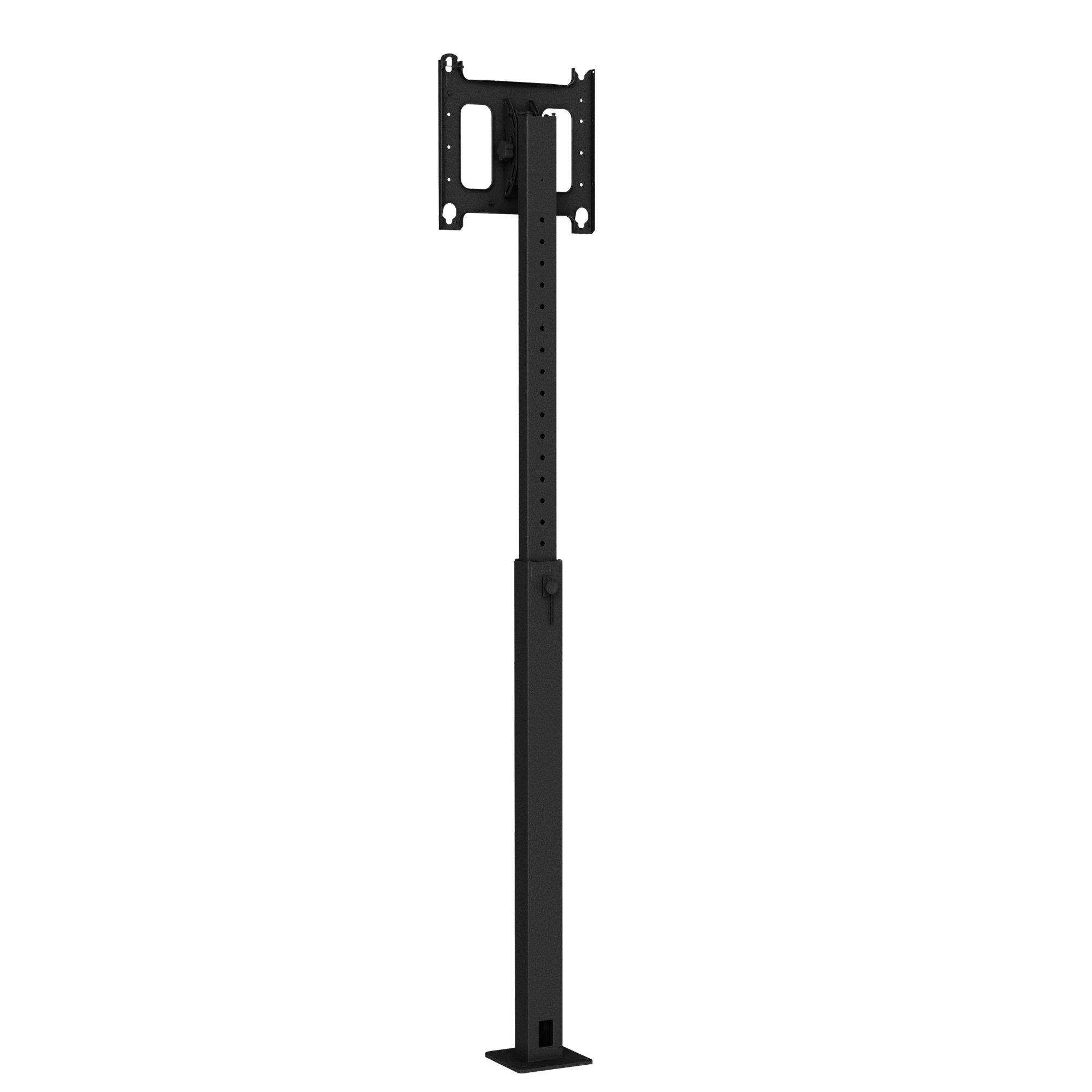 Chief PFB1UB Single Flat Panel Bolt-Down Floor Stand