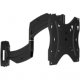 Chief TS118SU Small Thinstall Dual Swing Arm Wall Display Mount - 18" Extension