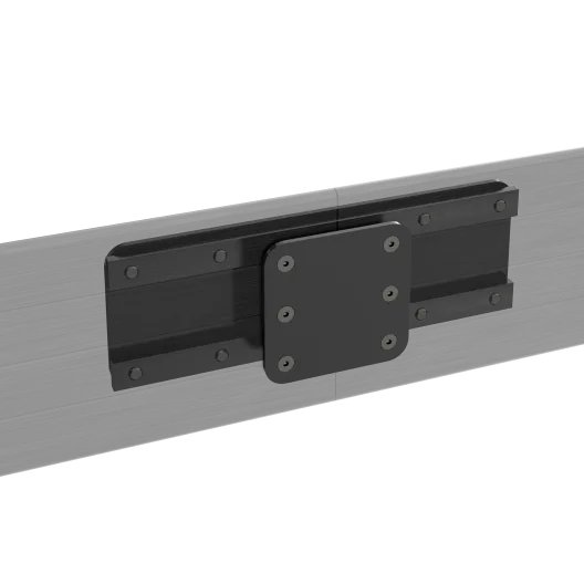 Chief LWM5X1UM Fusion Large 5X1 Modular Menu Board Mount