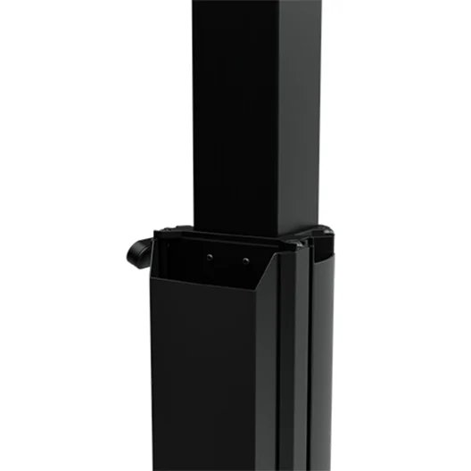Chief LPE1U Large Capacity Electric Height Adjustable Cart