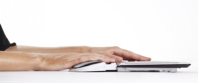Contour Design RollerMouse FREE2 Ergonomic Mouse