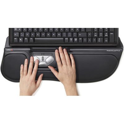 RollerWave2 is with RollerMouse Pro2