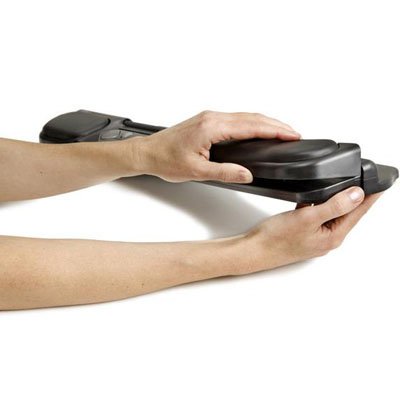 Remove the RollerWave2 wrist rest