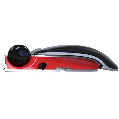 Contour Design RM-RED RollerMouse Red