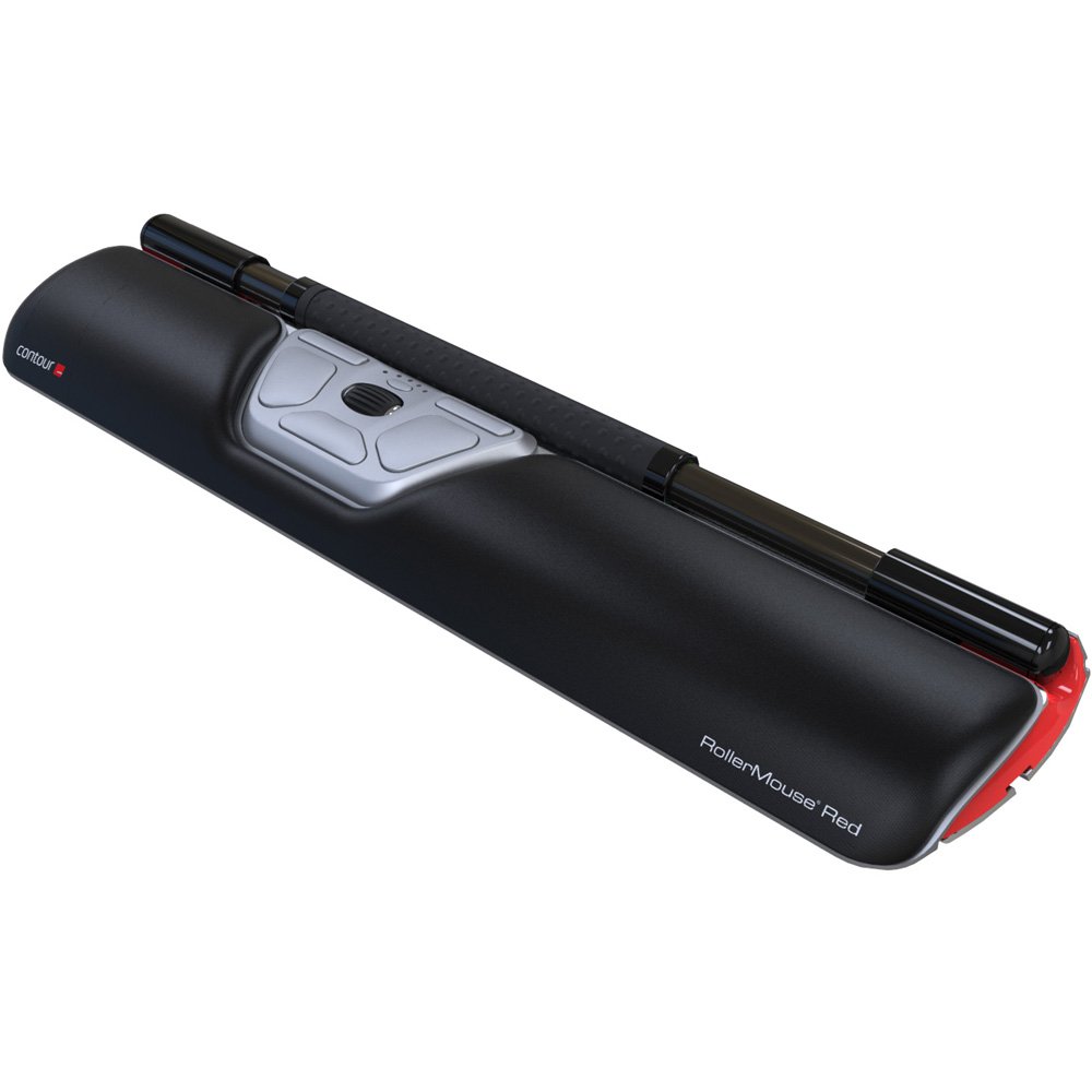 Contour Design RM-RED RollerMouse Red 