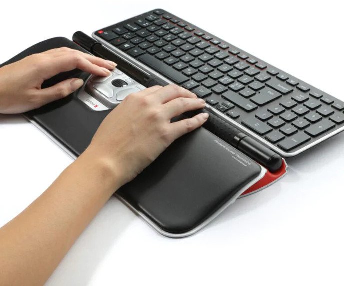 Contour Design RM-RED-PLUS RollerMouse 