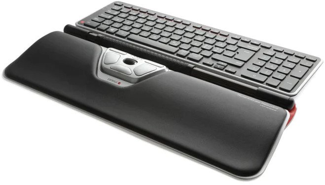 Contour Design RM-RED-PLUS RollerMouse 