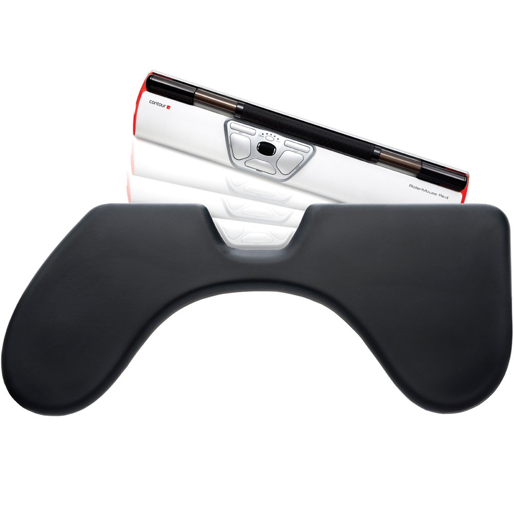 Contour Design AS-RED Arm Support Red Mounting