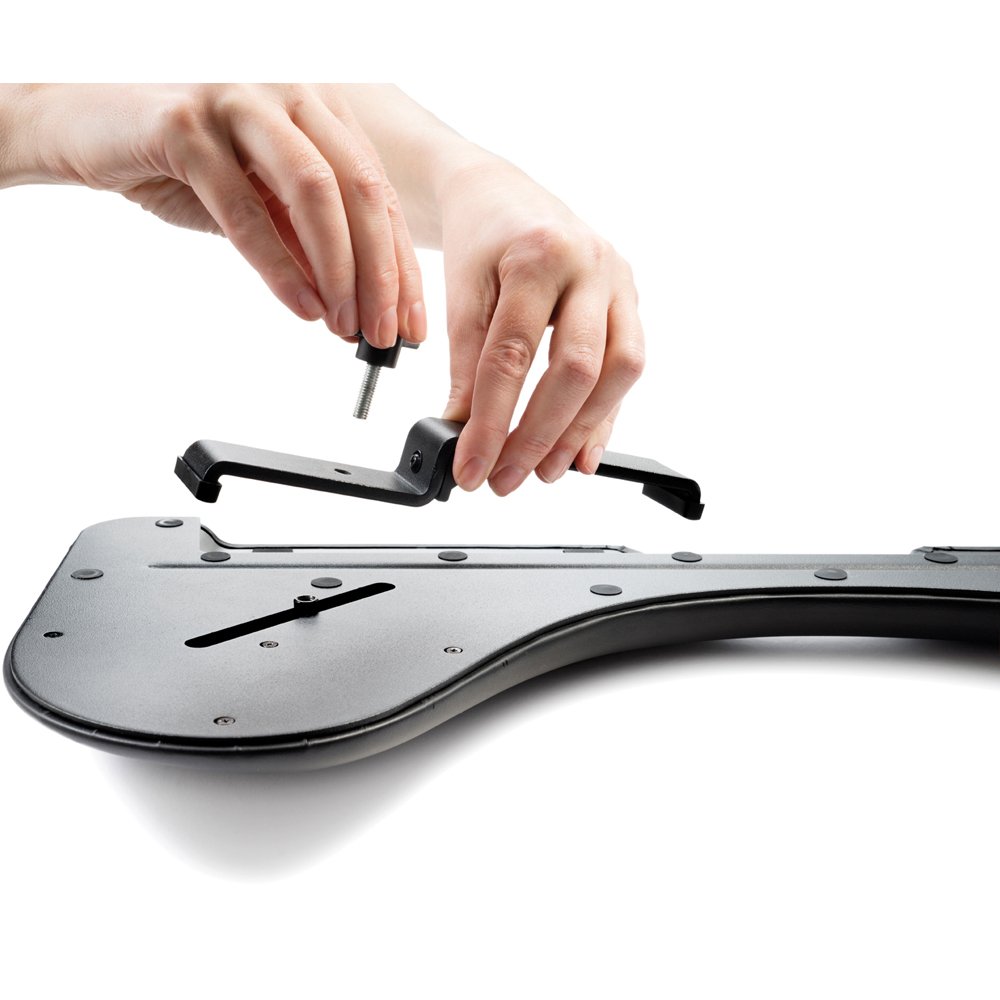 Contour Design AS-RED Arm Support Red Mounting on Desk
