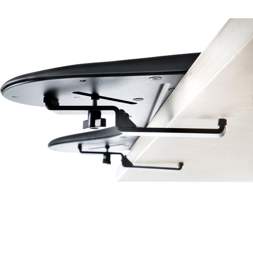 Contour Design AS-RED Arm Support Red Mounting on Desk